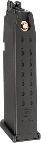 Umarex Airsoft Magazin 6 mm, 23 Schuss Kapazität, für Softair Waffen, Ideal für Airsoft-Spieler