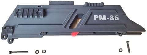 Cobra 8 Pfeil Magazin PM-86 Repetiermagazin für Cobra Boomerang - Top-Sicherheit und Zuverlässigkeit - PM-86