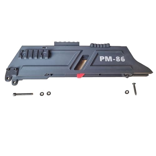 Cobra 8 Pfeil Magazin PM-86 Repetiermagazin für Cobra Boomerang - Top-Sicherheit und Zuverlässigkeit - PM-86