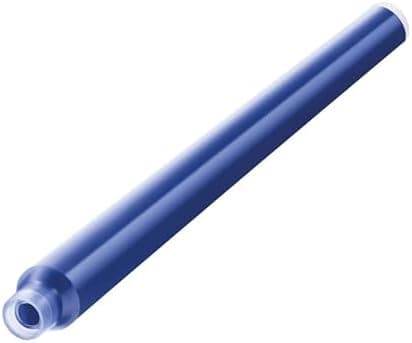Pelikan Tintenpatronen 4001 königsblau - 20 Stück Etui´S mit Großraum-Patronen