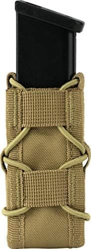 Viper TACTICAL Elite - Schnellziehtasche für Pistolenmagazine + Sicherheit + Praktisch - Magazin 17x7,5cm