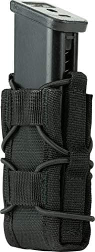 Viper TACTICAL Elite - Schnellziehtasche für Pistolenmagazine + Sicherheit + Praktisch - Magazin 17x7,5cm