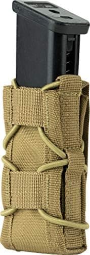 Viper TACTICAL Elite - Schnellziehtasche für Pistolenmagazine + Sicherheit + Praktisch - Magazin 17x7,5cm