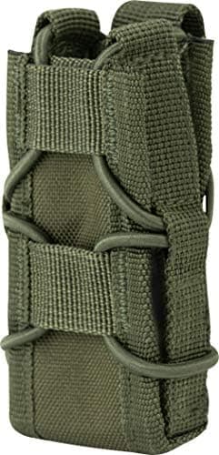 Viper TACTICAL Elite - Schnellziehtasche für Pistolenmagazine + Sicherheit + Praktisch - Magazin 17x7,5cm