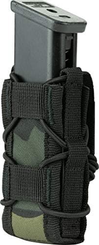 Viper TACTICAL Elite - Schnellziehtasche für Pistolenmagazine + Sicherheit + Praktisch - Magazin 17x7,5cm