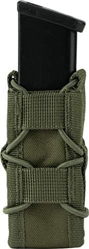 Viper TACTICAL Elite - Schnellziehtasche für Pistolenmagazine + Sicherheit + Praktisch - Magazin 17x7,5cm