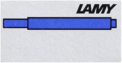 LAMY T10 2er Set löschbare Tintenpatronen mit großem Tintenvorrat - für Professionellen - Ideal für Schreibarbeit im Bür