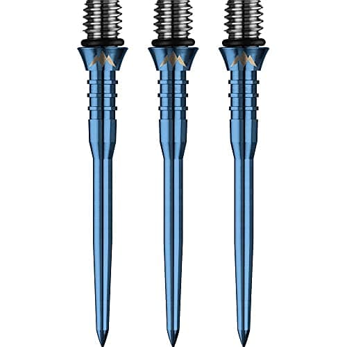 Mission Darts Titan Pro | SchwerpunktTitan Spitzen, Perfect für Gewichtheben-Sportler im Training