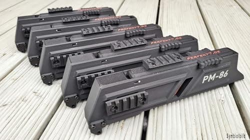 Cobra 8 Pfeil Magazin PM-86 Repetiermagazin für Cobra Boomerang - Top-Sicherheit und Zuverlässigkeit - PM-86