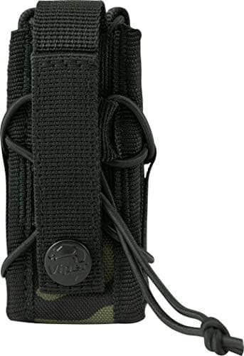Viper TACTICAL Elite - Schnellziehtasche für Pistolenmagazine + Sicherheit + Praktisch - Magazin 17x7,5cm