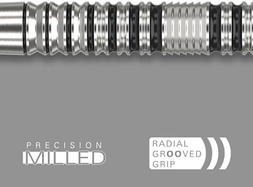 Target Darts EXO Edition - Professionelle Soft Tip Darts, Pixel Tip mit Pro Grip Schäfte für Erwachsene, Ideal für Wettb
