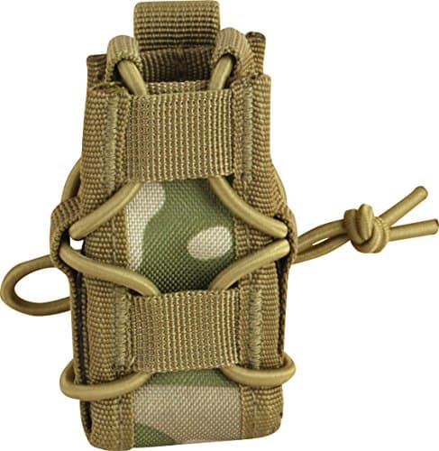 Viper TACTICAL Elite - Schnellziehtasche für Pistolenmagazine + Sicherheit + Praktisch - Magazin 17x7,5cm