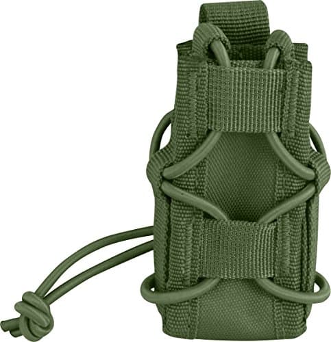 Viper TACTICAL Elite - Schnellziehtasche für Pistolenmagazine + Sicherheit + Praktisch - Magazin 17x7,5cm